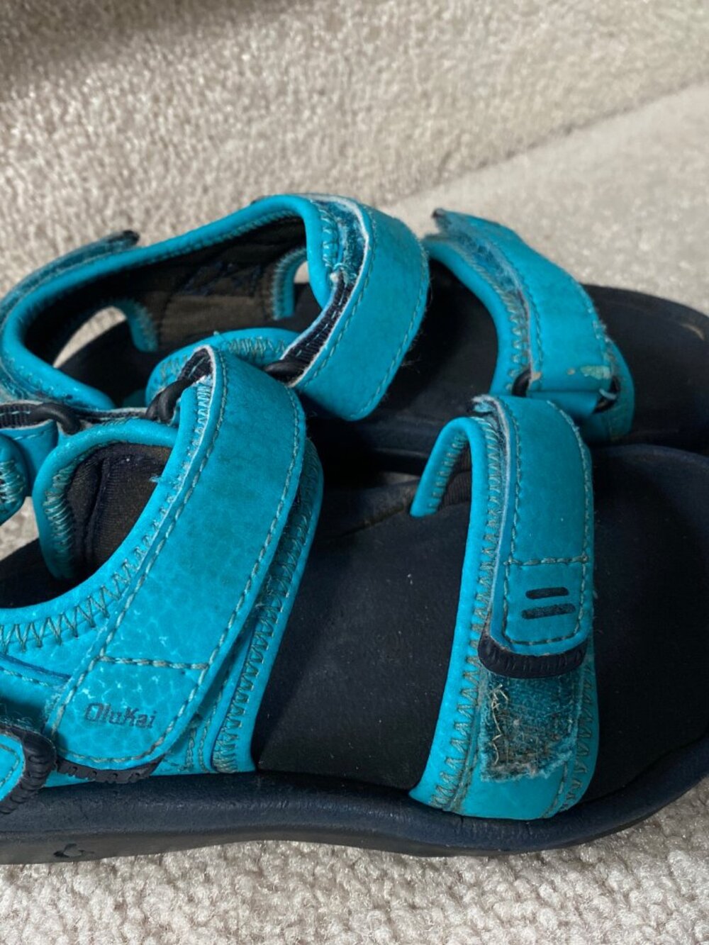 Olukai Sandals Size 12.5  Girls Bundle Clothing @rkshelman
